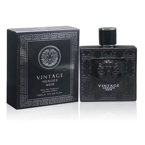 vintage heroes versace cologne|Vintage Heroes, Fragrance for Men by Secret Plus, 3.4 Oz.